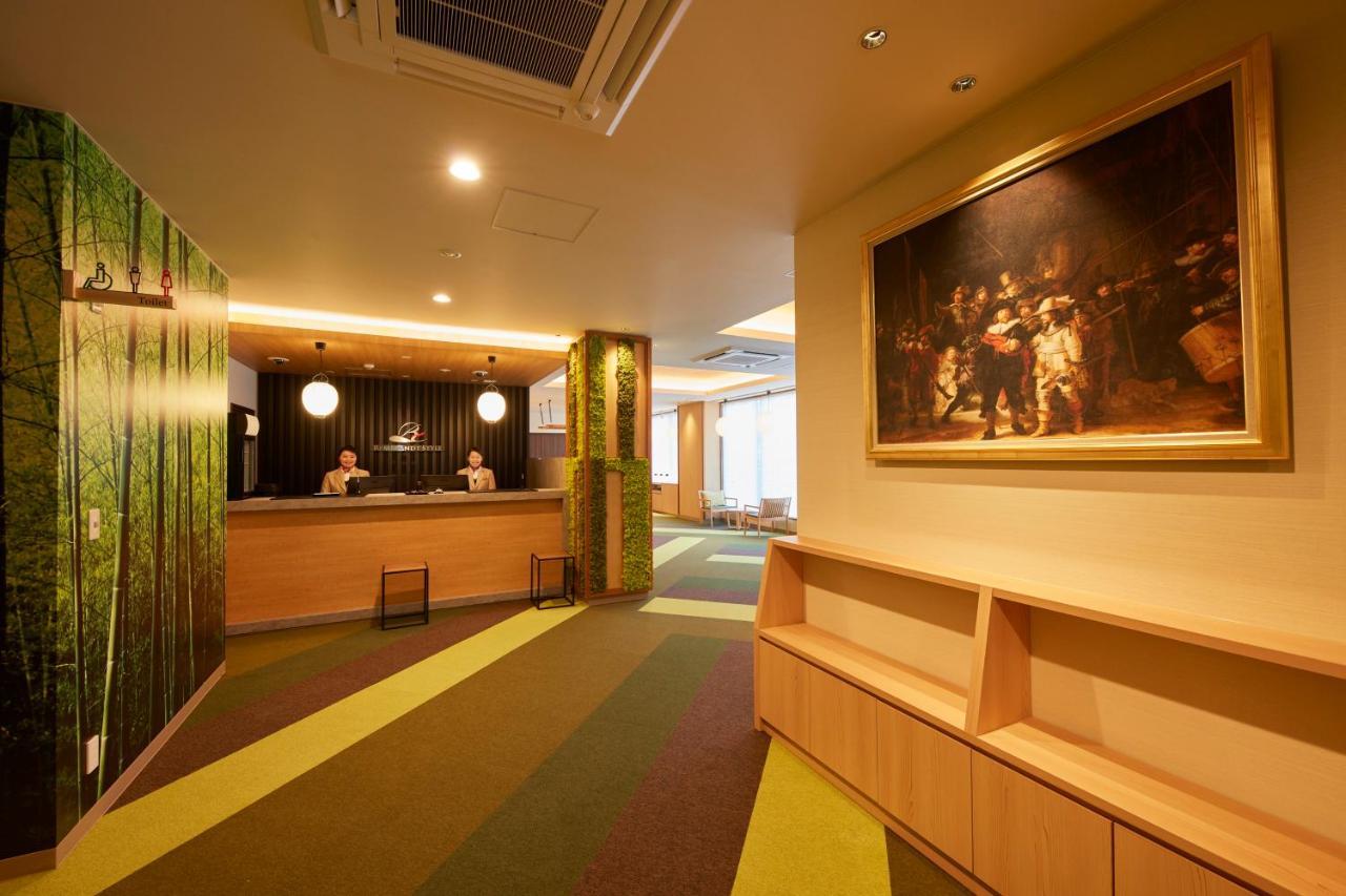 Rembrandt Style Gotemba Komakado Ngoại thất bức ảnh